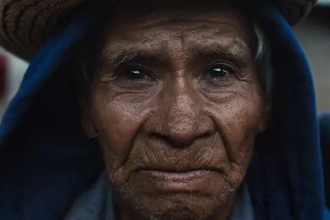 Documentary Video Production in Mexico: portrait of an elder in a documentary