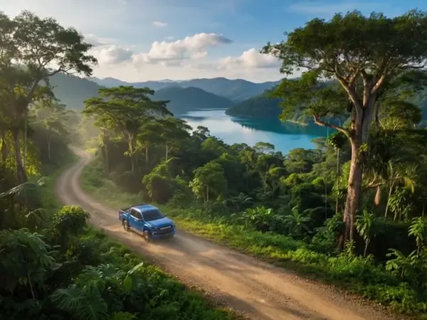 Foton commercial – Chiapas