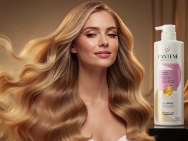 Pantene commercial – hair care